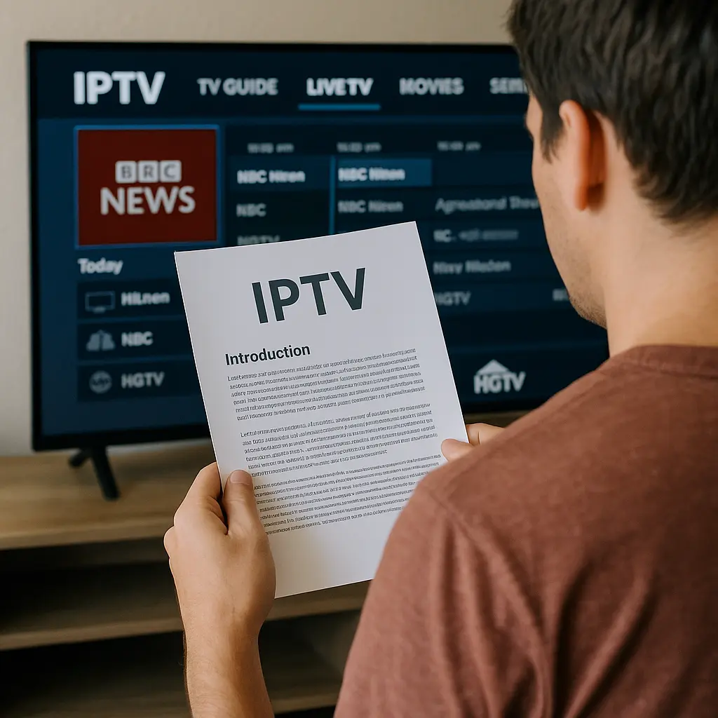IPTV Work
